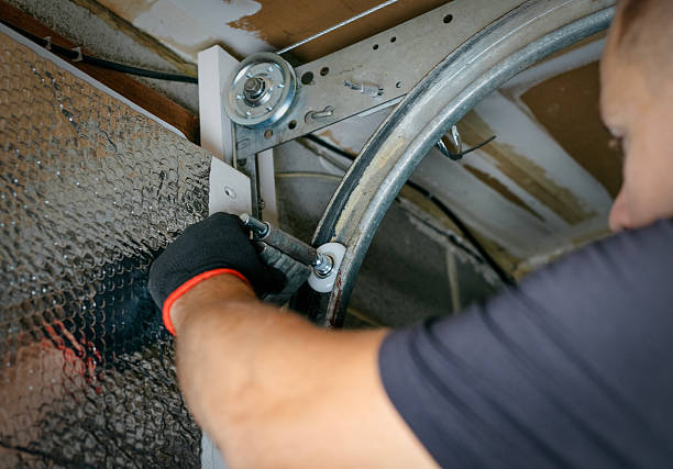 Affordable Garage Door Roller Replacement solutions in Glasgow, MT